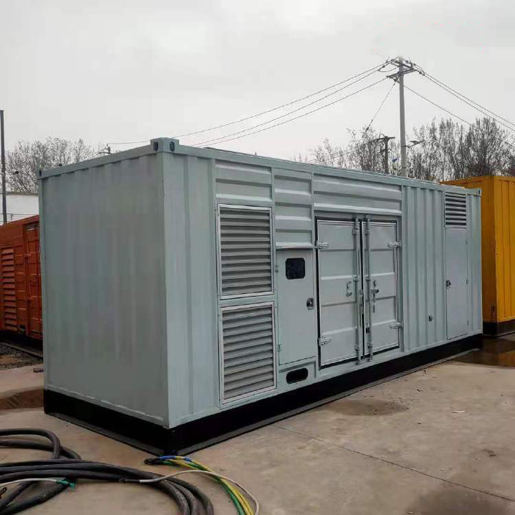 东阿发电机租赁